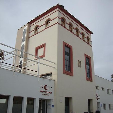 Hostal Monteluna Rociana Extérieur photo